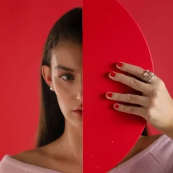 Majorica Anillo Cercle Plata| Anillos Plata