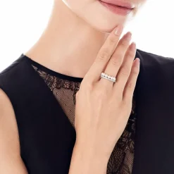 Majorica Anillo Exquisite Sofisticado| Anillos Medianos