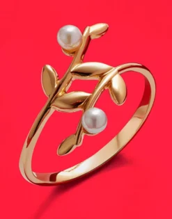 Majorica Anillo Juliette| Anillos Pequeños