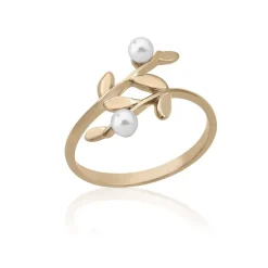 Majorica Anillo Juliette| Anillos Pequeños