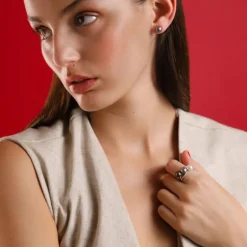 Majorica Anillo Planet| Anillos Medianos