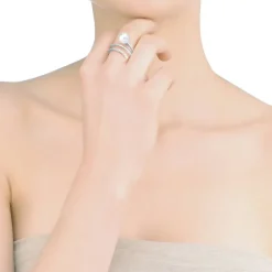 Majorica Anillo Scherzo| Anillos Boda