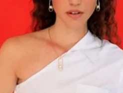 Majorica Colgante Atenea Con Cadena Y Perla Redonda| Colgantes Con Cadena