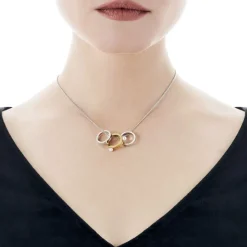 Majorica Colgante Bejart| Colgantes Con Cadena