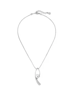 Majorica Colgante Clave Al Sol| Colgantes Con Cadena