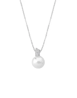 Majorica Colgante Exquisite Ballet| Colgantes Con Cadena