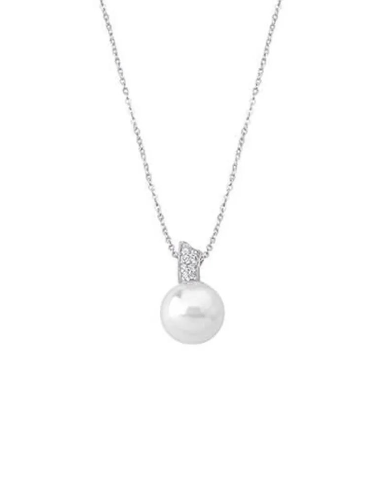 Majorica Colgante Exquisite Ballet| Colgantes Con Cadena