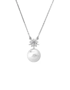 Majorica Colgante Lilit| Collares Para Boda