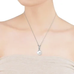 Majorica Colgante Nihal| Collares Para Boda