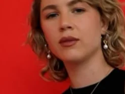 Majorica Collar Con Colgante Ayla En Cristal De Alta Resistencia Dorado| Colgantes Con Cadena