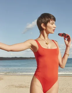 Majorica Collar Encadenado Clavelina Con Perlas Blancas| Collares Dorados