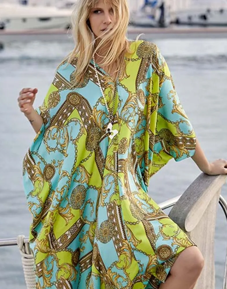 Majorica Collar Ibiza Combinado Perlas Y Acero 70Cm| Collares De Perlas Largos