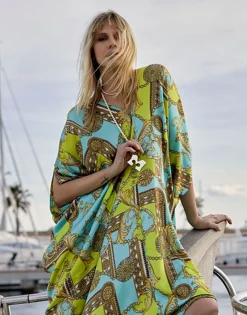 Majorica Collar Ibiza Combinado Perlas Y Acero 70Cm| Collares De Perlas Largos