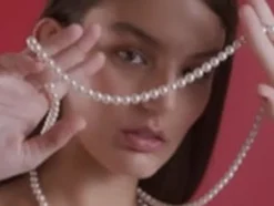 Majorica Collar Jour Perlas Blancas 8Mm 150Cm| Collares De Perlas Largos