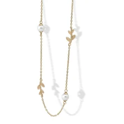 Majorica Collar Juliette| Cadenas Con Perlas