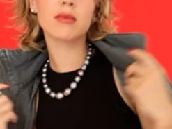 Majorica Collar Juno| Collares Para Boda