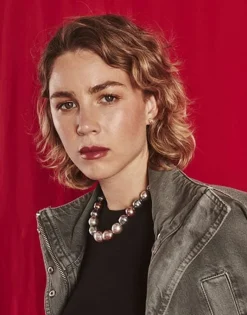 Majorica Collar Juno| Collares Para Boda