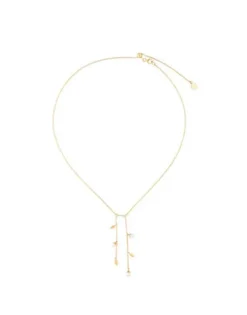 Majorica Collar Largo Romea| Cadenas Con Perlas