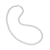 Majorica Collar Lyra Plata Con Perlas 10Mm 60Cm| Collares De Perlas Largos