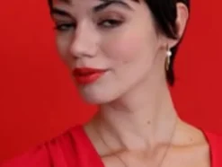 Majorica Collar Minimalista Lagom En Acero Dorado Y Perla| Colgantes Con Cadena