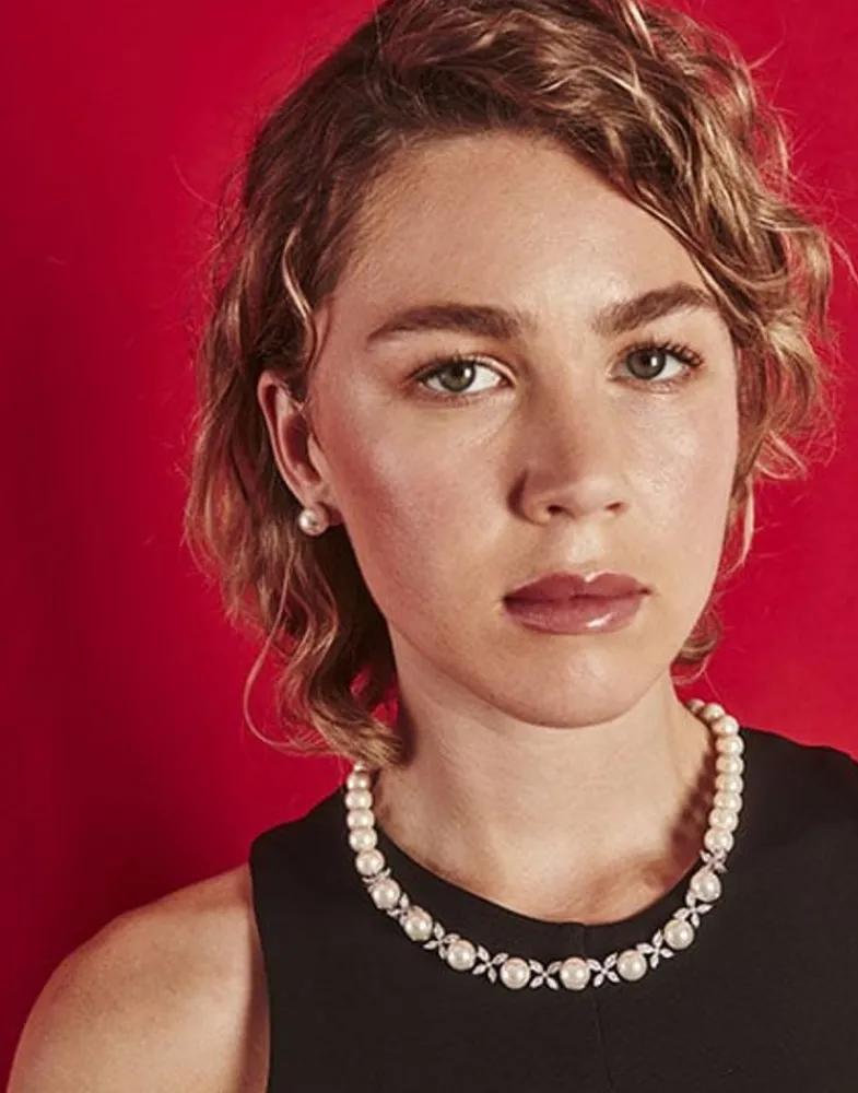 Majorica Collar Plata Con Perlas Y Circonitas Venus| Collares Para Boda