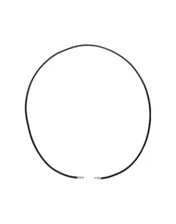 Majorica Collar Zindis Cuero 50Cm| Colgante Multiusos