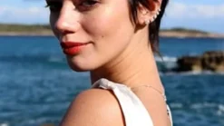 Majorica Pendiente Trepador Dangle Plata Con Perlas Redondas Derecho| Pendientes Ear Cuff