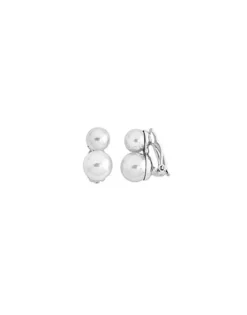 Majorica Pendientes De Perlas Ariel| Pendientes Cortos