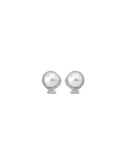 Majorica Pendientes Exquisite Vintage| Pendientes Cortos