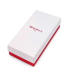 Majorica Pendientes Largos Romea En Plata Dorada Y Perlas| Pendientes De Perlas Largos