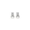 Majorica Pendientes Satis| Pendientes Novia