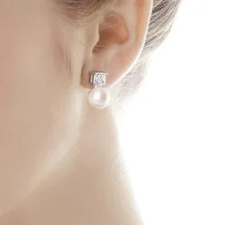 Majorica Pendientes Satis| Pendientes Novia