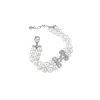 Majorica Pulsera Carina| Pulseras Para Novias
