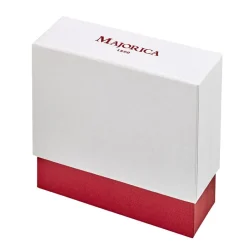 Majorica Pulsera Duato Negra| Pulseras Doradas