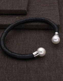 Majorica Pulsera Mallorca| Pulseras De Cuero